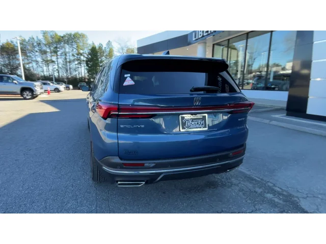 Nuevos BUICK ENCLAVE at Matthews in Liberty Buick GMC