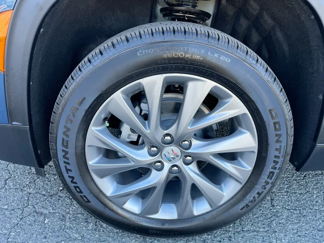 Nuevos BUICK ENCLAVE at Matthews in Liberty Buick GMC