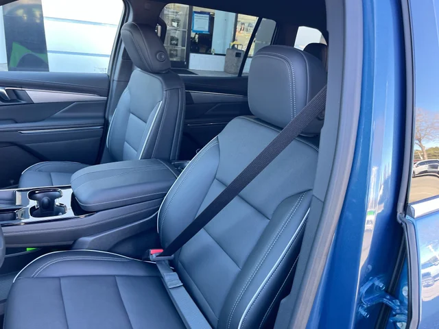 Nuevos BUICK ENCLAVE at Matthews in Liberty Buick GMC
