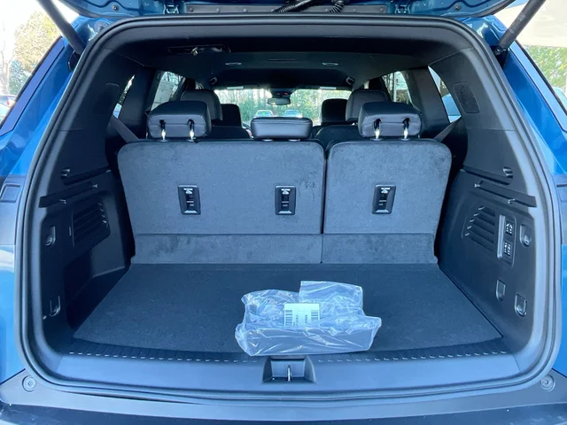 Nuevos BUICK ENCLAVE at Matthews in Liberty Buick GMC