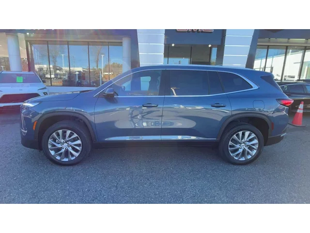 Nuevos BUICK ENCLAVE at Matthews in Liberty Buick GMC