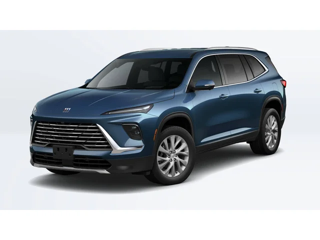 Nuevos BUICK ENCLAVE at Matthews in Liberty Buick GMC