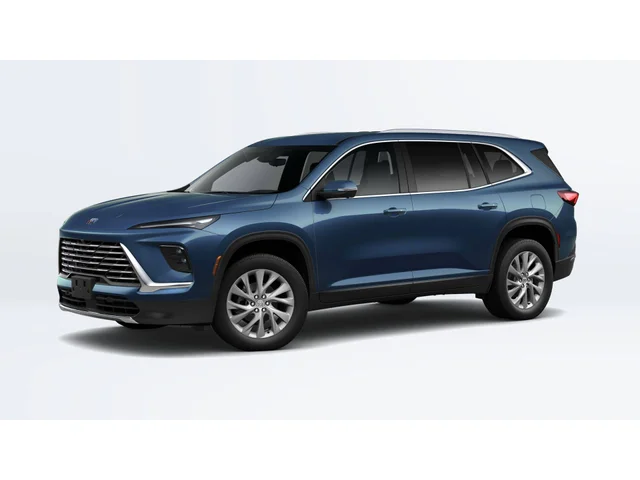 Nuevos BUICK ENCLAVE at Matthews in Liberty Buick GMC