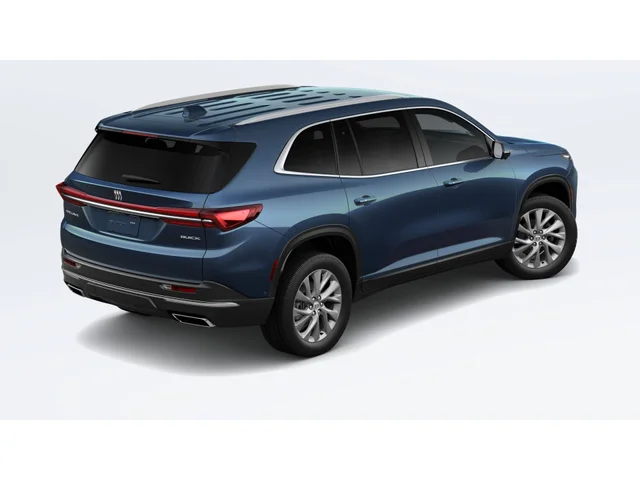 Nuevos BUICK ENCLAVE at Matthews in Liberty Buick GMC