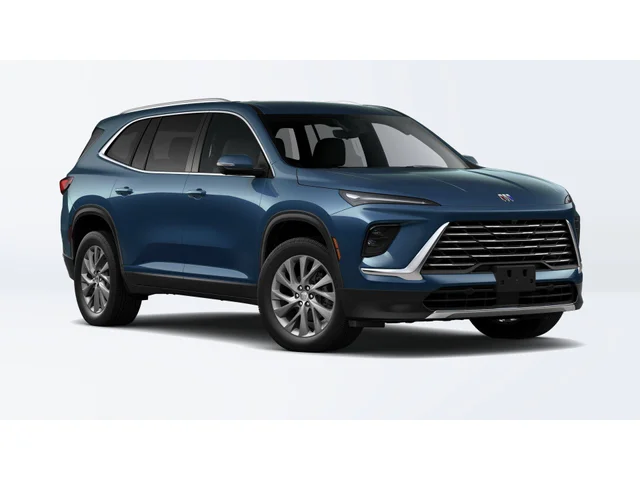 Nuevos BUICK ENCLAVE at Matthews in Liberty Buick GMC