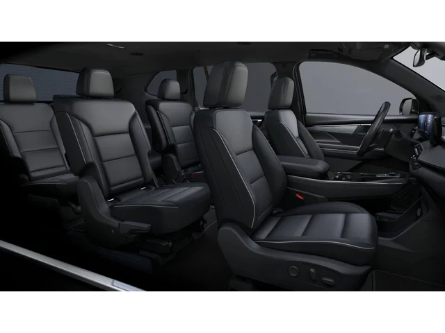 Nuevos BUICK ENCLAVE at Matthews in Liberty Buick GMC