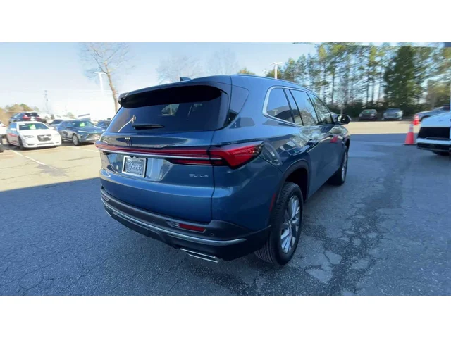 Nuevos BUICK ENCLAVE at Matthews in Liberty Buick GMC