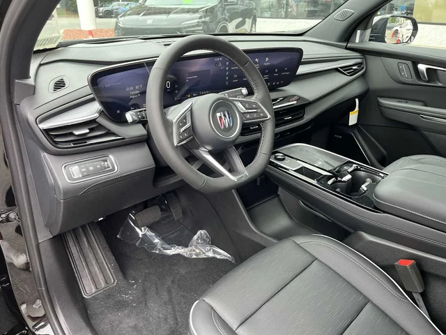 Nuevos BUICK ENCLAVE at Matthews in Liberty Buick GMC