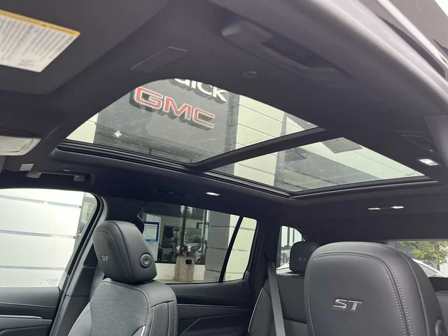 Nuevos BUICK ENCLAVE at Matthews in Liberty Buick GMC