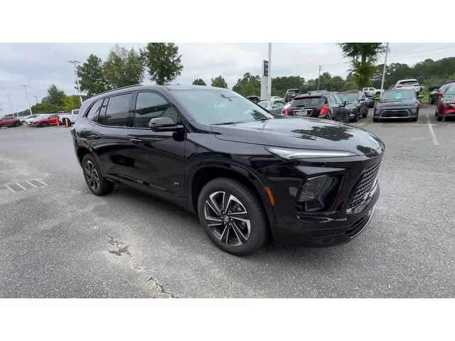 Nuevos BUICK ENCLAVE at Matthews in Liberty Buick GMC