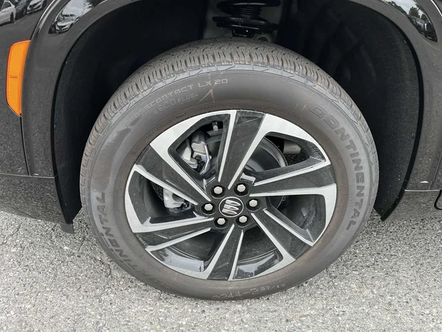 Nuevos BUICK ENCLAVE at Matthews in Liberty Buick GMC
