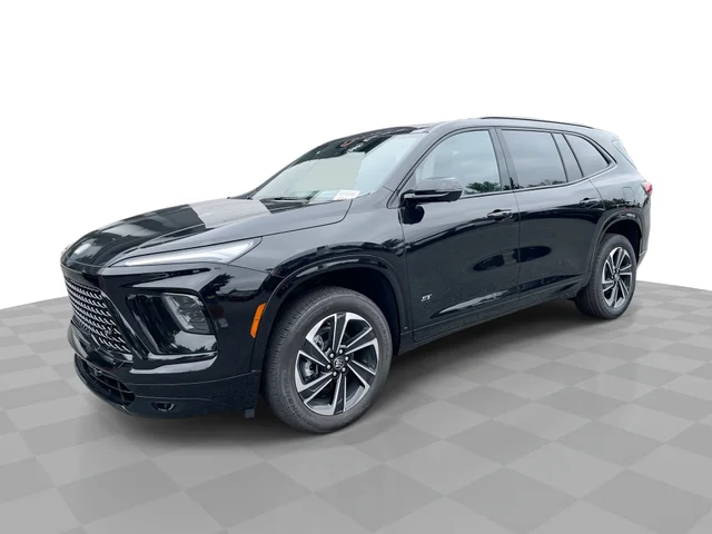 Nuevos BUICK ENCLAVE at Matthews in Liberty Buick GMC