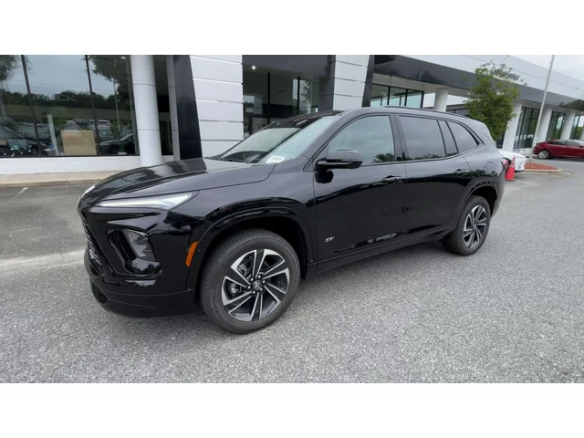 Nuevos BUICK ENCLAVE at Matthews in Liberty Buick GMC