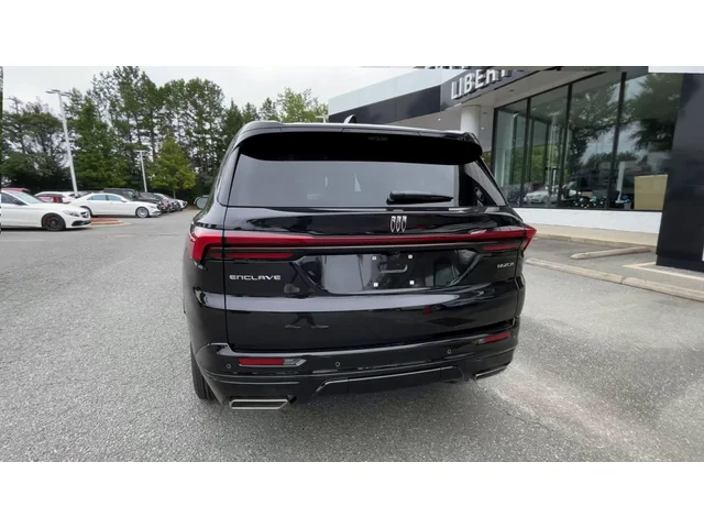 Nuevos BUICK ENCLAVE at Matthews in Liberty Buick GMC