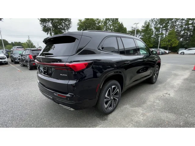 Nuevos BUICK ENCLAVE at Matthews in Liberty Buick GMC