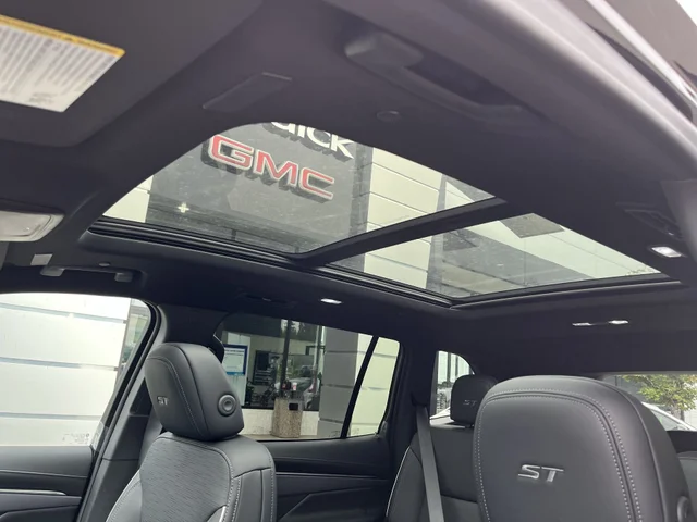 Nuevos BUICK ENCLAVE at Matthews in Liberty Buick GMC