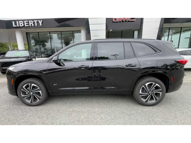 Nuevos BUICK ENCLAVE at Matthews in Liberty Buick GMC