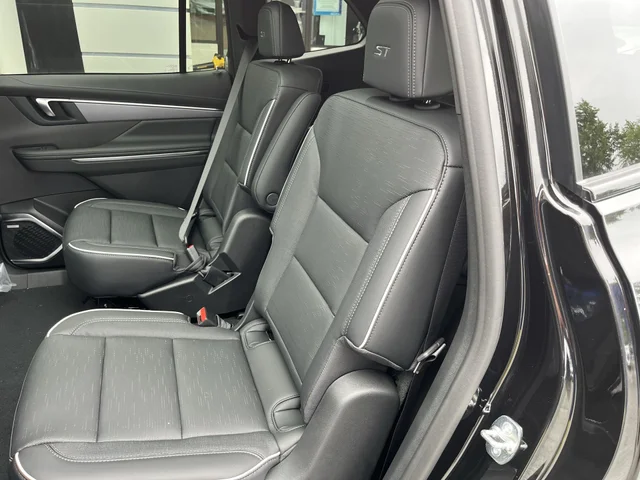Nuevos BUICK ENCLAVE at Matthews in Liberty Buick GMC