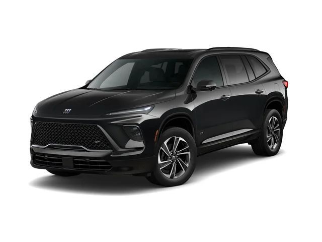 Nuevos BUICK ENCLAVE at Matthews in Liberty Buick GMC