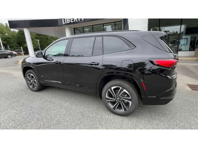 Nuevos BUICK ENCLAVE at Matthews in Liberty Buick GMC