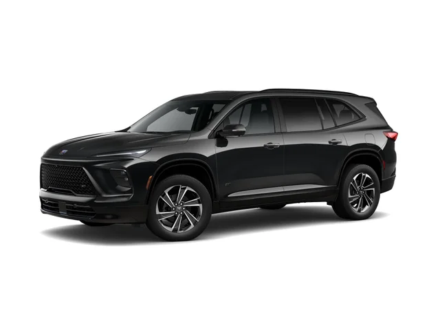 Nuevos BUICK ENCLAVE at Matthews in Liberty Buick GMC