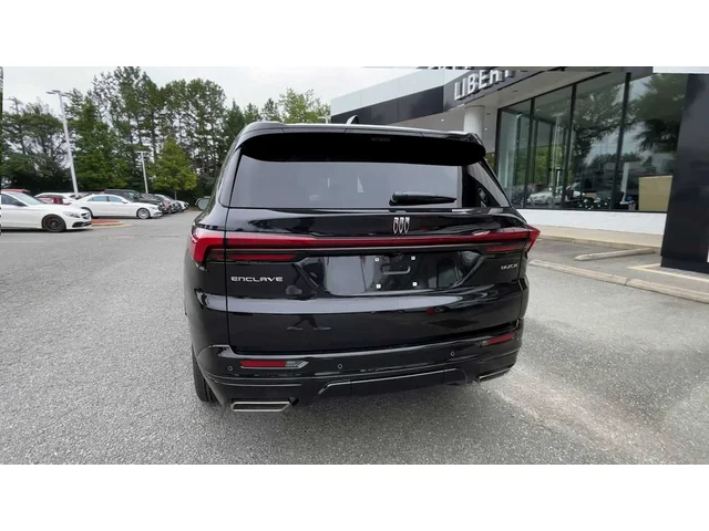 Nuevos BUICK ENCLAVE at Matthews in Liberty Buick GMC