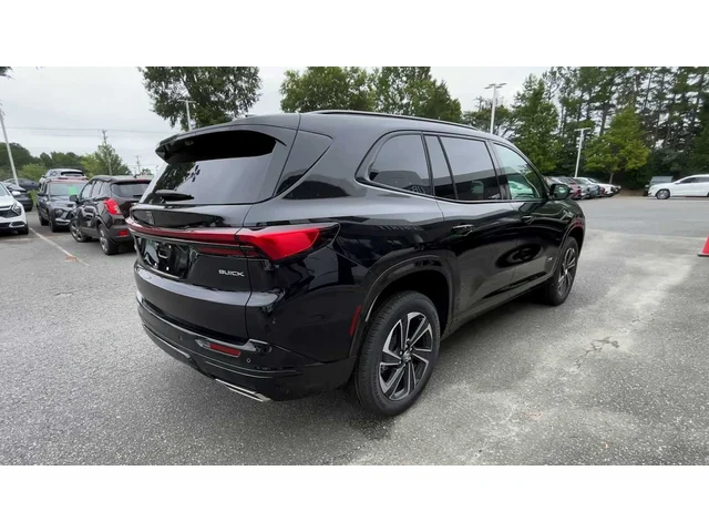 Nuevos BUICK ENCLAVE at Matthews in Liberty Buick GMC