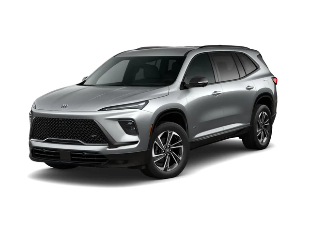 Nuevos BUICK ENCLAVE at Matthews in Liberty Buick GMC