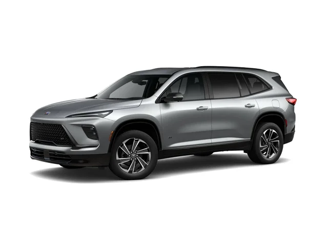 Nuevos BUICK ENCLAVE at Matthews in Liberty Buick GMC