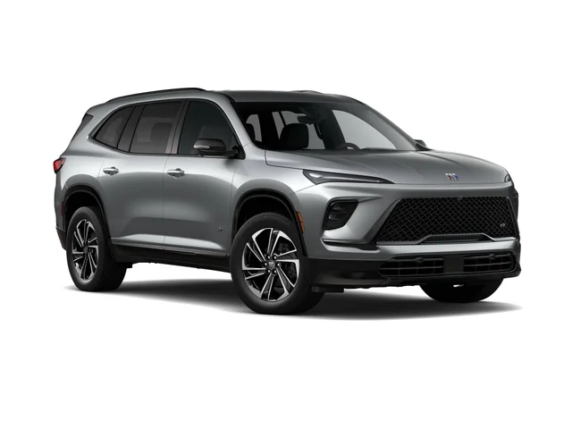 Nuevos BUICK ENCLAVE at Matthews in Liberty Buick GMC