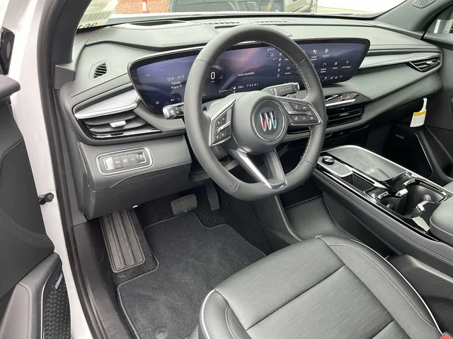 Nuevos BUICK ENCLAVE at Matthews in Liberty Buick GMC