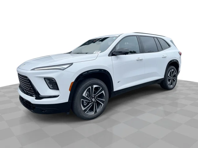 Nuevos BUICK ENCLAVE at Matthews in Liberty Buick GMC