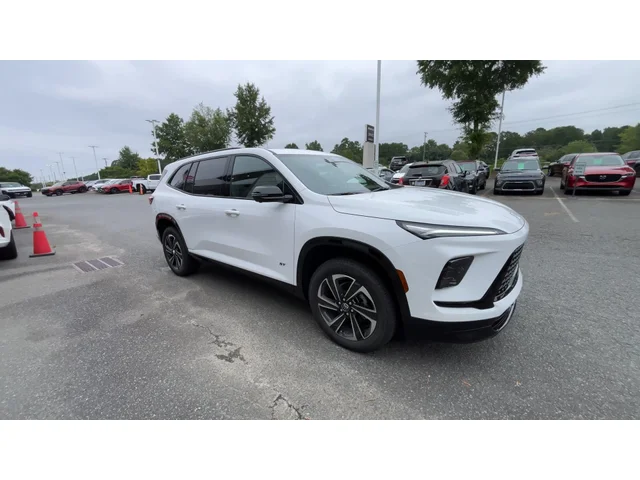 Nuevos BUICK ENCLAVE at Matthews in Liberty Buick GMC