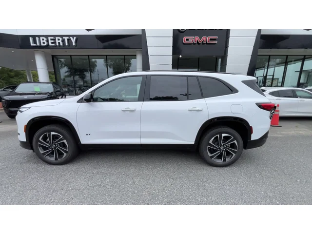 Nuevos BUICK ENCLAVE at Matthews in Liberty Buick GMC