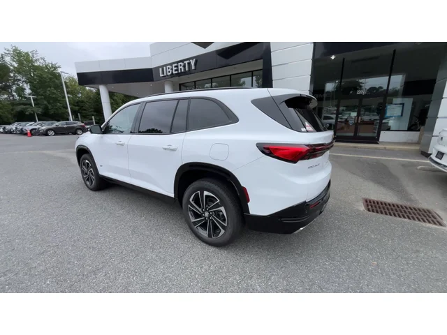 Nuevos BUICK ENCLAVE at Matthews in Liberty Buick GMC