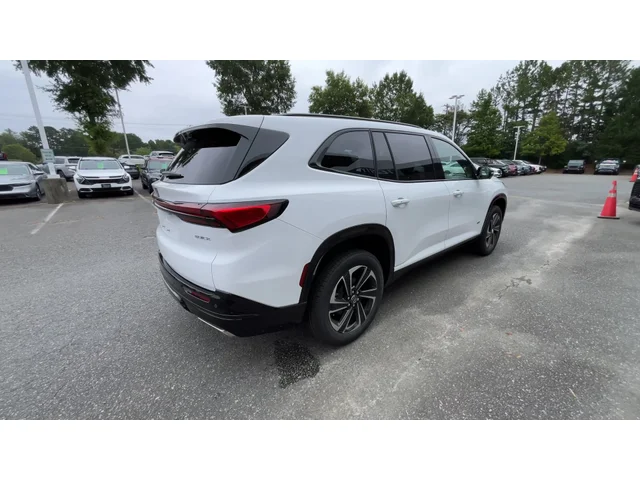 Nuevos BUICK ENCLAVE at Matthews in Liberty Buick GMC