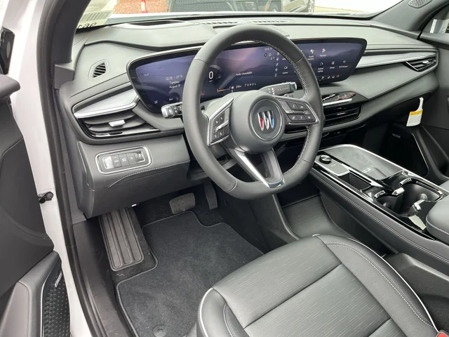 Nuevos BUICK ENCLAVE at Matthews in Liberty Buick GMC