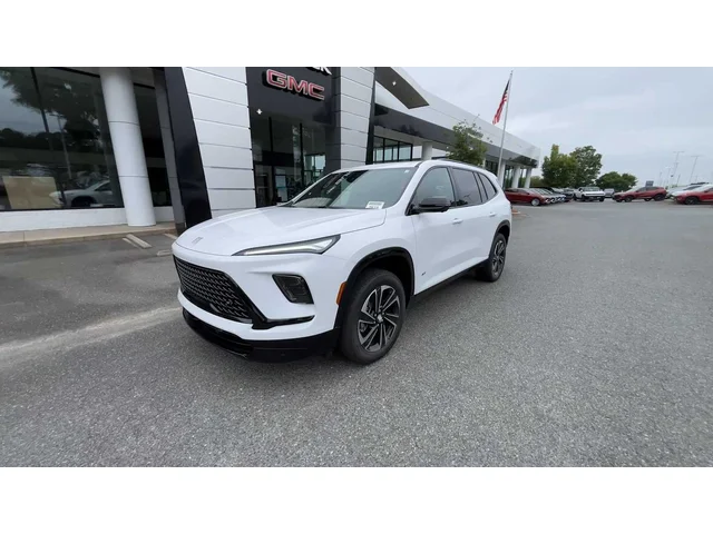 Nuevos BUICK ENCLAVE at Matthews in Liberty Buick GMC