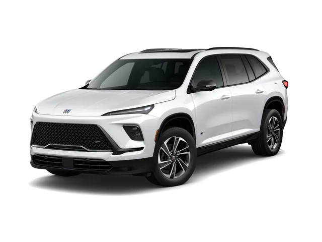 Nuevos BUICK ENCLAVE at Matthews in Liberty Buick GMC
