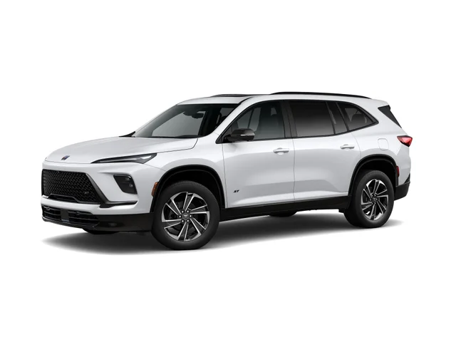Nuevos BUICK ENCLAVE at Matthews in Liberty Buick GMC