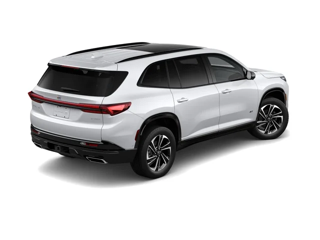 Nuevos BUICK ENCLAVE at Matthews in Liberty Buick GMC