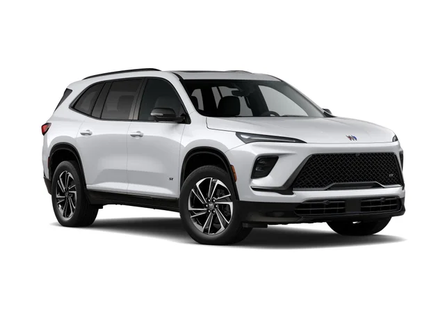 Nuevos BUICK ENCLAVE at Matthews in Liberty Buick GMC