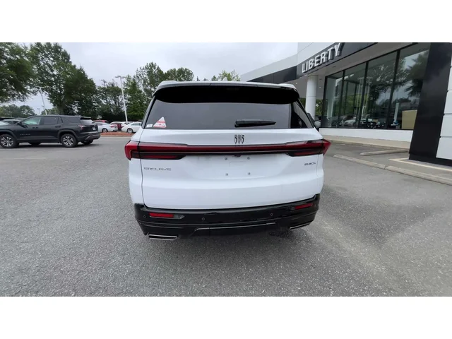 Nuevos BUICK ENCLAVE at Matthews in Liberty Buick GMC