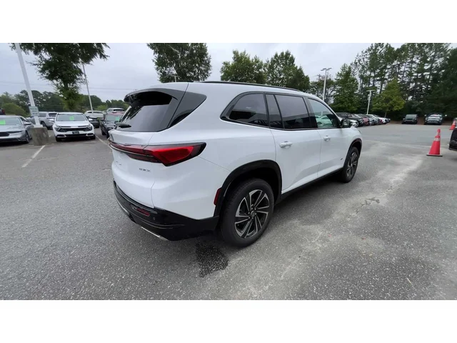 Nuevos BUICK ENCLAVE at Matthews in Liberty Buick GMC