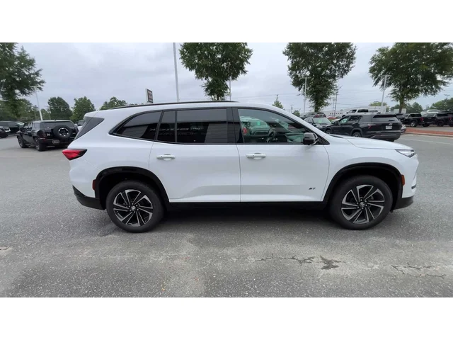 Nuevos BUICK ENCLAVE at Matthews in Liberty Buick GMC