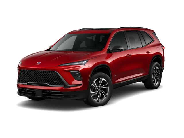 Nuevos BUICK ENCLAVE at Matthews in Liberty Buick GMC