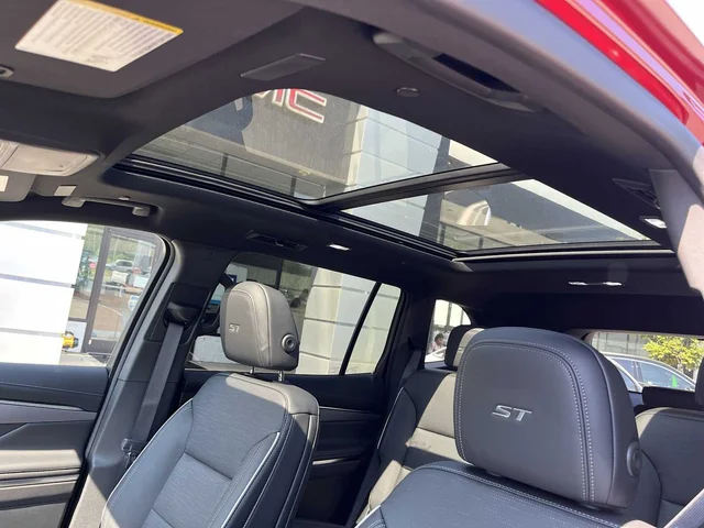 Nuevos BUICK ENCLAVE at Matthews in Liberty Buick GMC