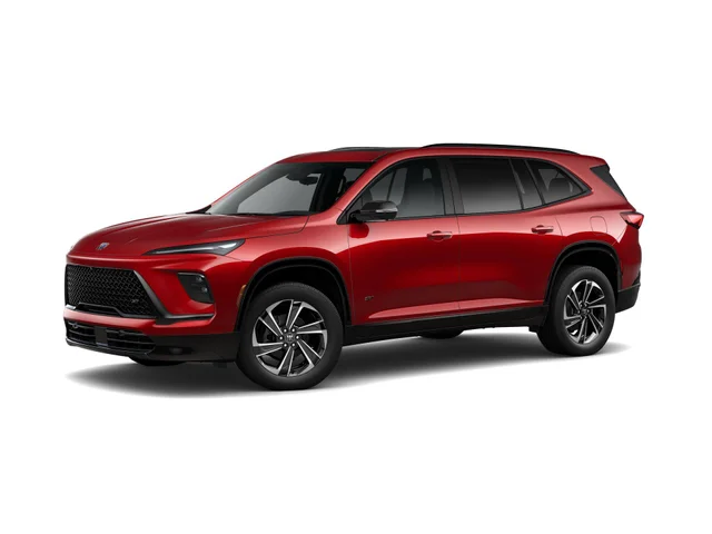 Nuevos BUICK ENCLAVE at Matthews in Liberty Buick GMC