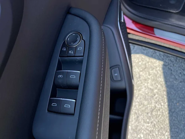 Nuevos BUICK ENCLAVE at Matthews in Liberty Buick GMC