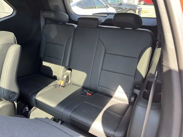 Nuevos BUICK ENCLAVE at Matthews in Liberty Buick GMC